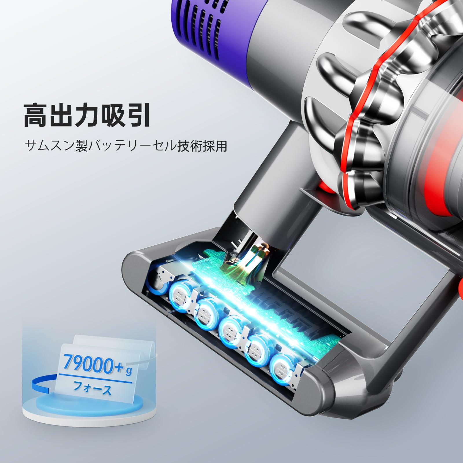 Amazon.co.jp: Morpilot 交換 ダイソン V10 バッテリー SV12